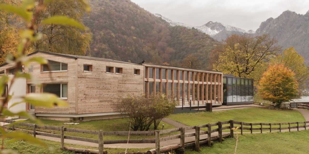 Lake Ledro Pile-dwelling Museum #1