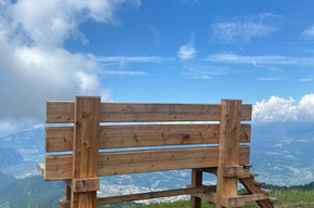 Panchina Gigante - Monte Bondone