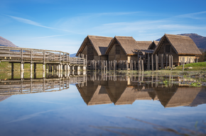 Museo delle Palafitte - Paalwoningen museum Fiavé