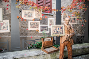 Per Via: Museo delle Stampe e dell'Ambulantato