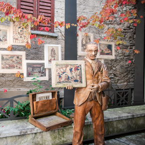 Per Via: Museo delle Stampe e dell'Ambulantato