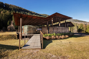 Altopiano di Pine - Passo del Redebus - Area Archeologica Acqua Fredda