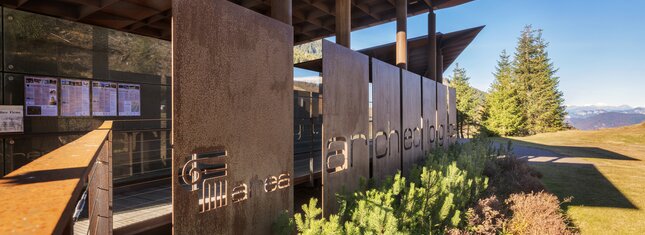 Altopiano di Pine - Passo del Redebus - Area Archeologica Acqua Fredda