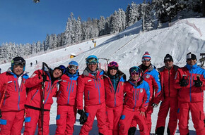 Scuola italiana sci Val Rendena