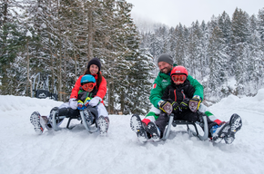 Pista da slittino Meriz