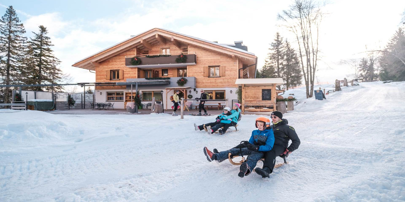 Piste da slittino Pradel #1