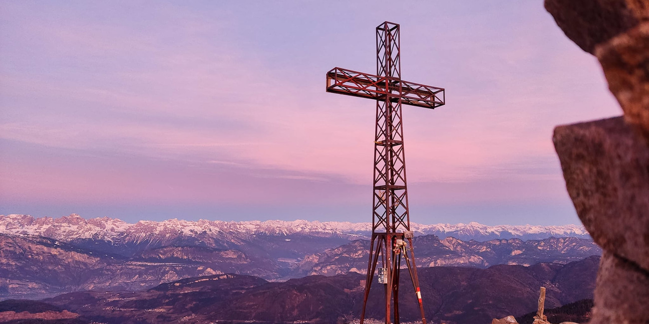 Punto panoramico Dosso di Costalta #1