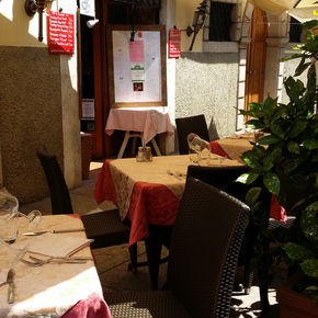Ristorante Antica Trattoria Due Mori