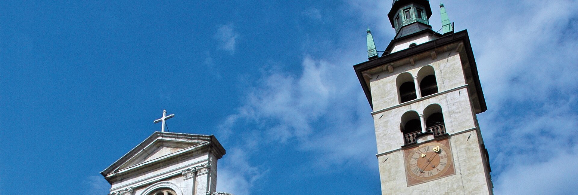 Vallagarina - Chiesa di Santa Maria Assunta - Villa Lagarina