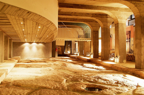 S.A.S.S. - Spazio Archeologico Sotterraneo del Sas - Tridentum