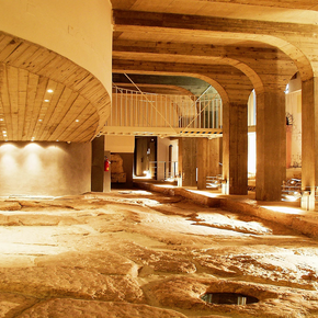 S.A.S.S. - Spazio Archeologico Sotterraneo del Sas - Tridentum