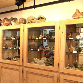 Museo Mineralogico Monzoni
