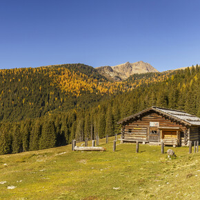 San Martino di Castrozza - Val Venegia - Malga Venegia