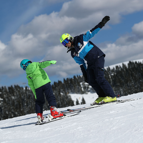 Scuola Italiana Sci - Scie di Passione