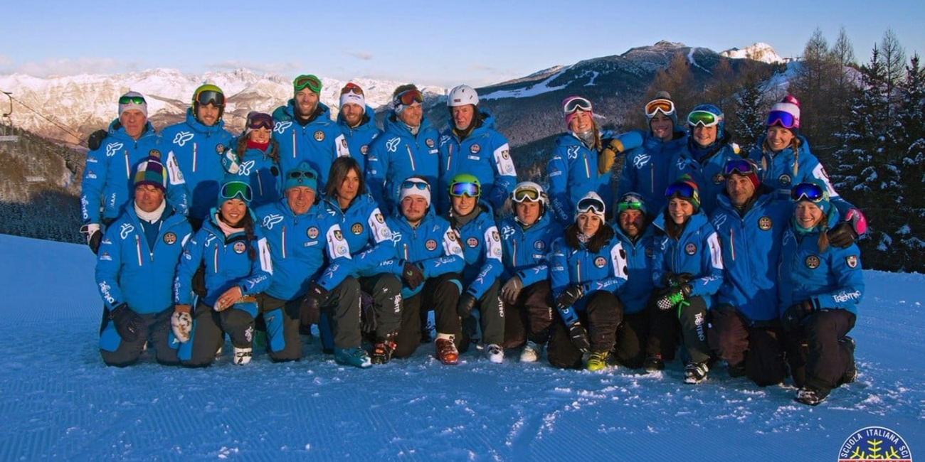 Scuola Italiana Sci e Snowboard Alpe Cimbra #1