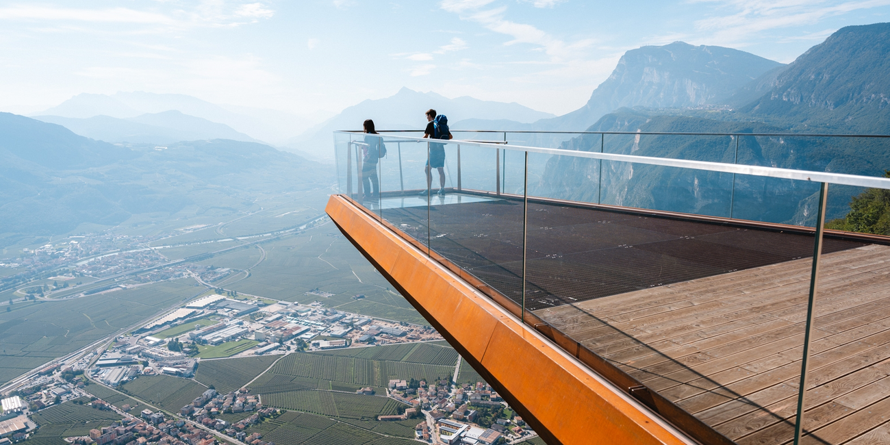 Skywalk Monte di Mezzocorona #1