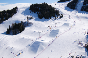 Snowpark - Monte Bondone