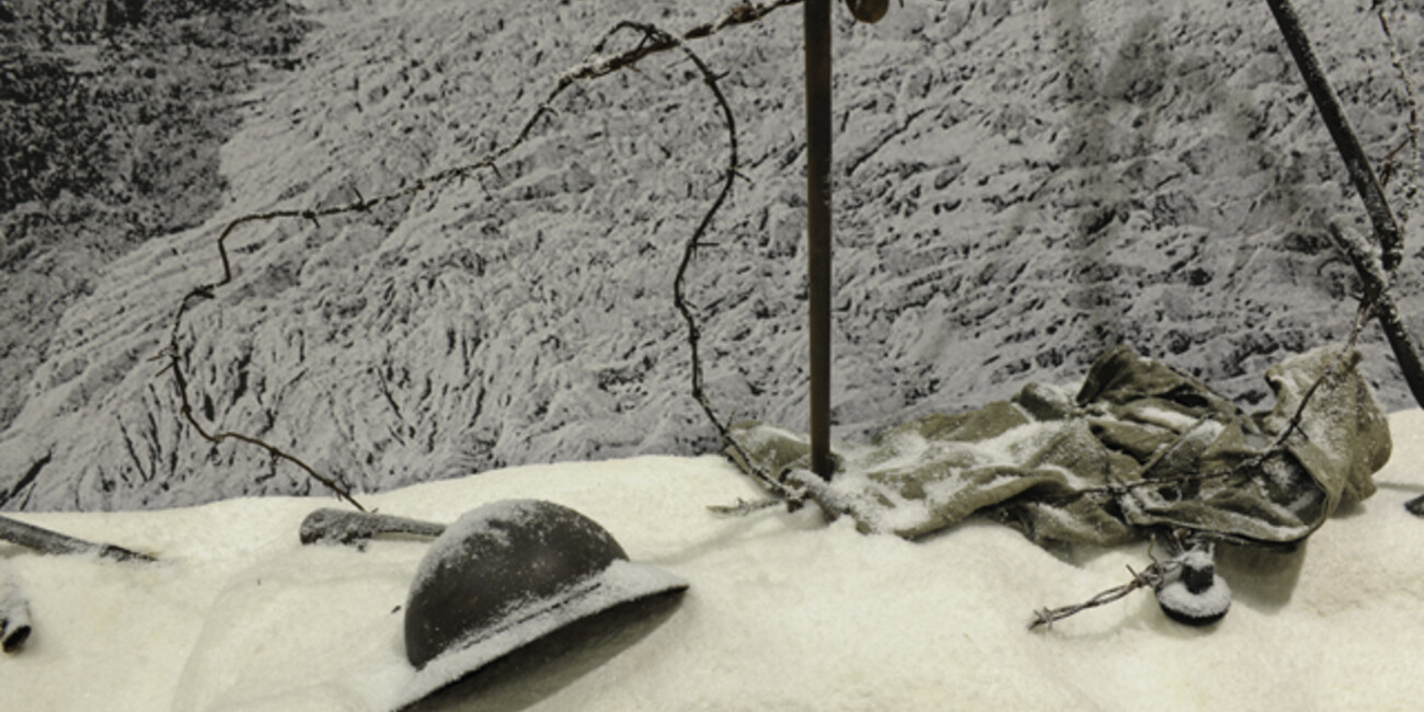 Museo Guerra Fronte Adamello - Recuperanti in Rendena #2