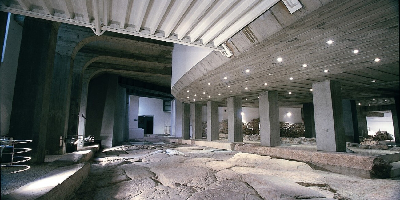 S.A.S.S. - Spazio Archeologico Sotterraneo del Sas - Tridentum #3