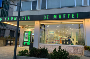 Val di Non - farmacia De Maffei Cles 