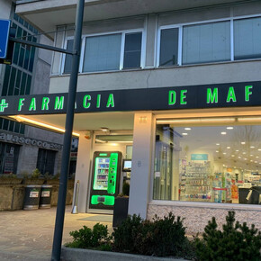 Val di Non - farmacia De Maffei Cles 
