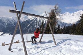 Val di Non - Malga di Lauregno