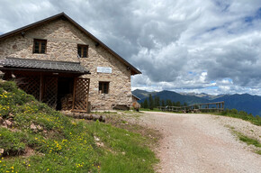 Val di Non - Malga Clesera