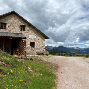Val di Non - Malga Clesera
