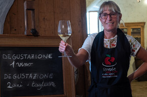 Val di Non - Sperdossi