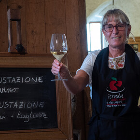 Val di Non - Sperdossi