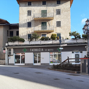 Val di Non - farmacia Coredo