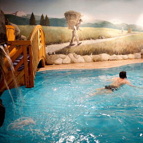 Val di Non - Wellness Miraval Hotel