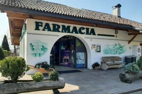 Val di Non - farmacia Baldrachi Tuenno
