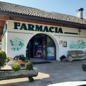 Val di Non - farmacia Baldrachi Tuenno