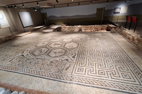 Podzemní archeologická oblast SASS 