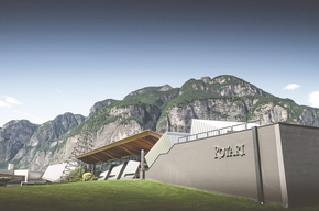 Tastings and tours at the Rotari Winery