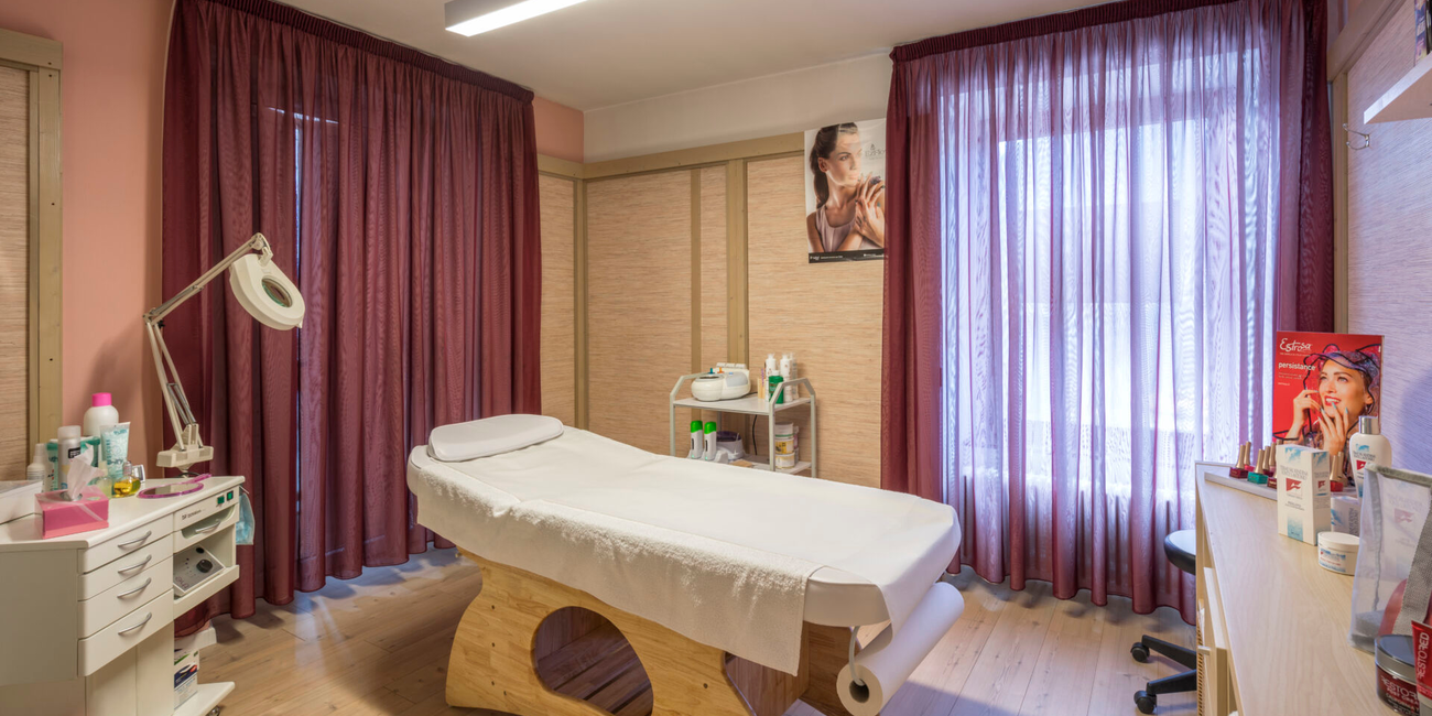 Wellness - Hotel Alle Piramidi #1