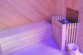 Wellness Centro della Salute e bellezza Garni Bucaneve