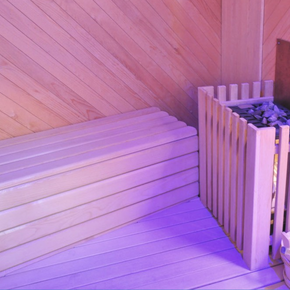 Wellness Centro della Salute e bellezza Garni Bucaneve