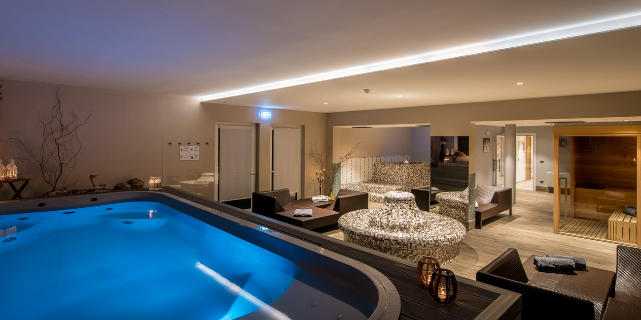 Wellness Hotel Colfosco #1