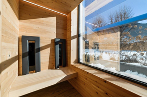 Wellness Piscina di Primiero