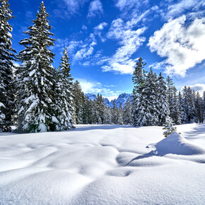 Dolomiti di Brenta - inverno | © Paolo Bisti - Luconi