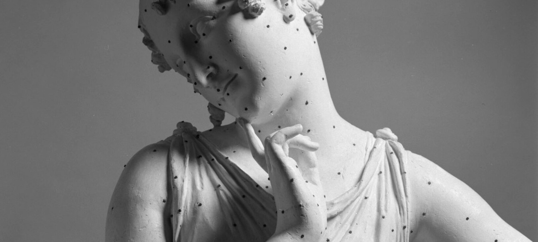Canova’s exhibition at the Mart Museum, in Rovereto