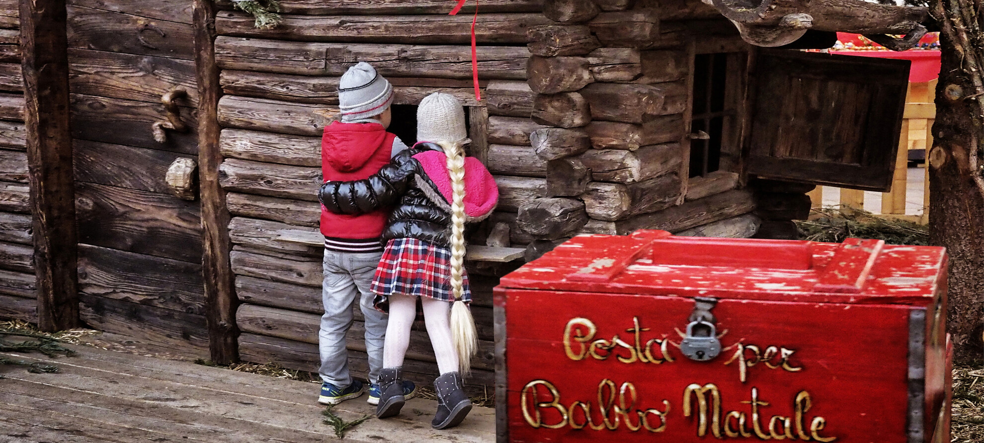 Esprimi un desiderio