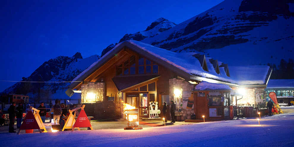 Berghütte Boch – Skigebiet Campiglio