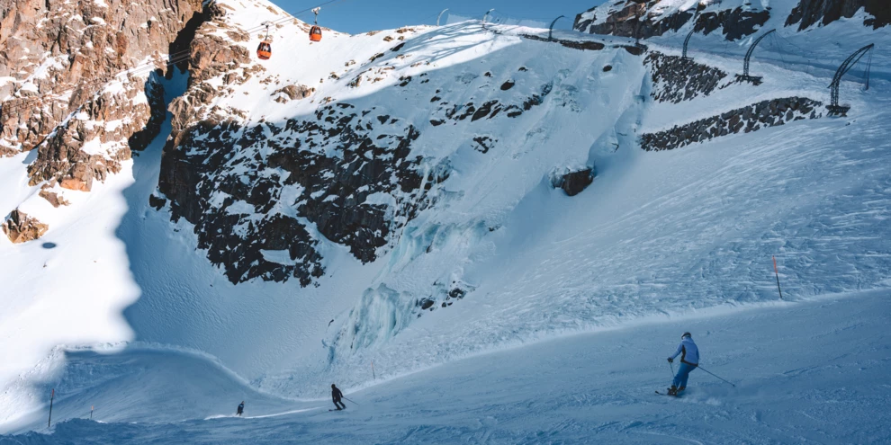 In Val di Sole, Passo Tonale
