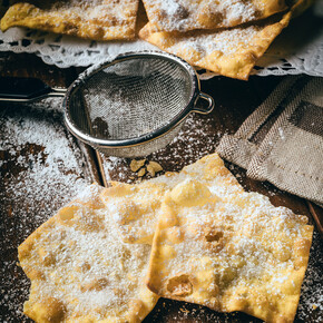 Ricette di carnevale