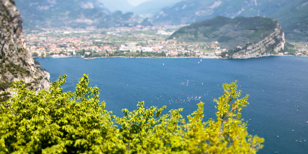 Jezioro Garda, spektakularne widoki