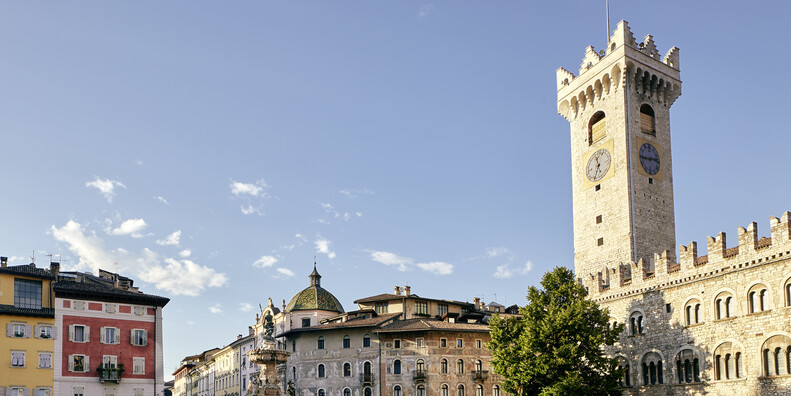 Palazzo Pretorio e Torre Civica
