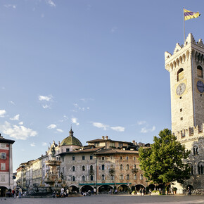 Palazzo Pretorio en Torre Civica 